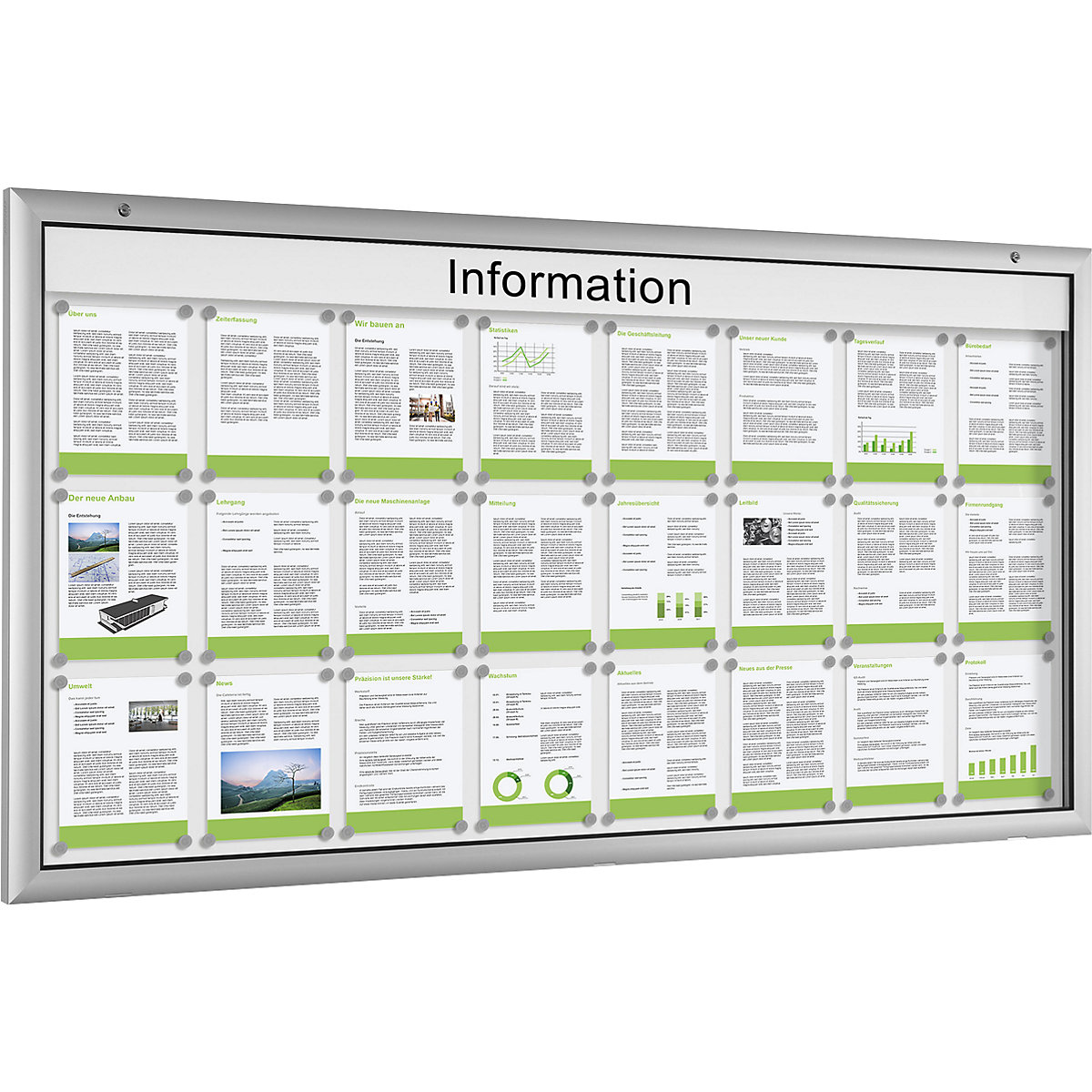 Vitrine para interiores e exteriores (Imagem do produto 2)-1