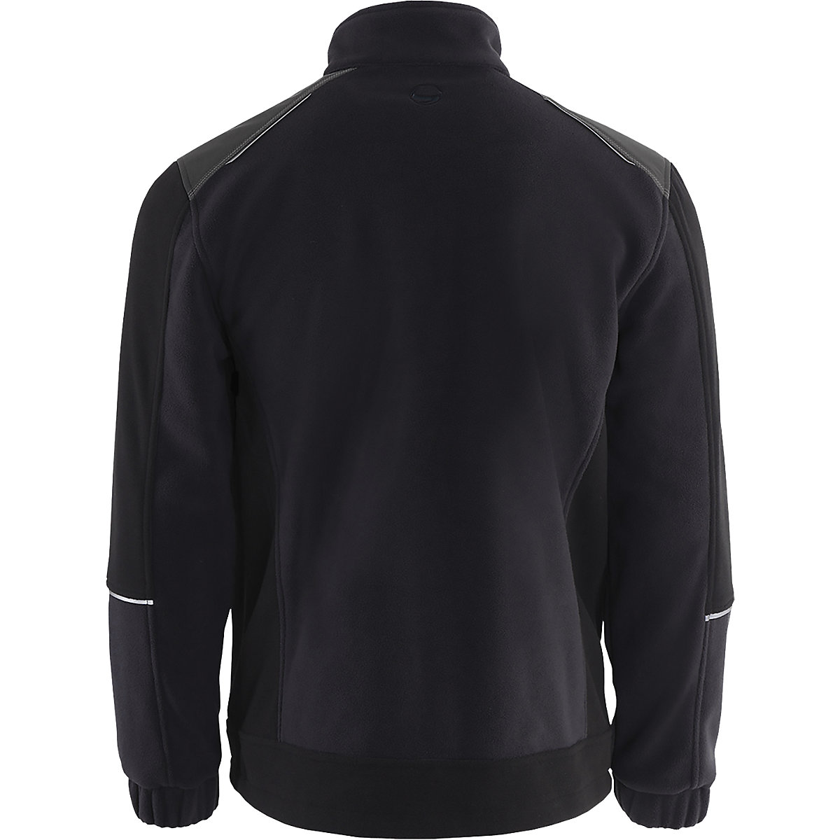 Fleece Sweatshirtjacke Revolt Leipold+Döhle (Produktabbildung 2)-1