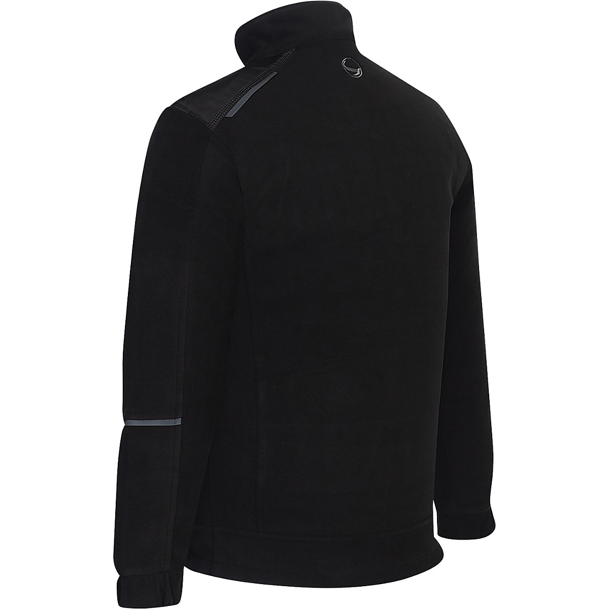 Fleece Sweatshirtjacke Revolt Leipold+Döhle (Produktabbildung 5)-4