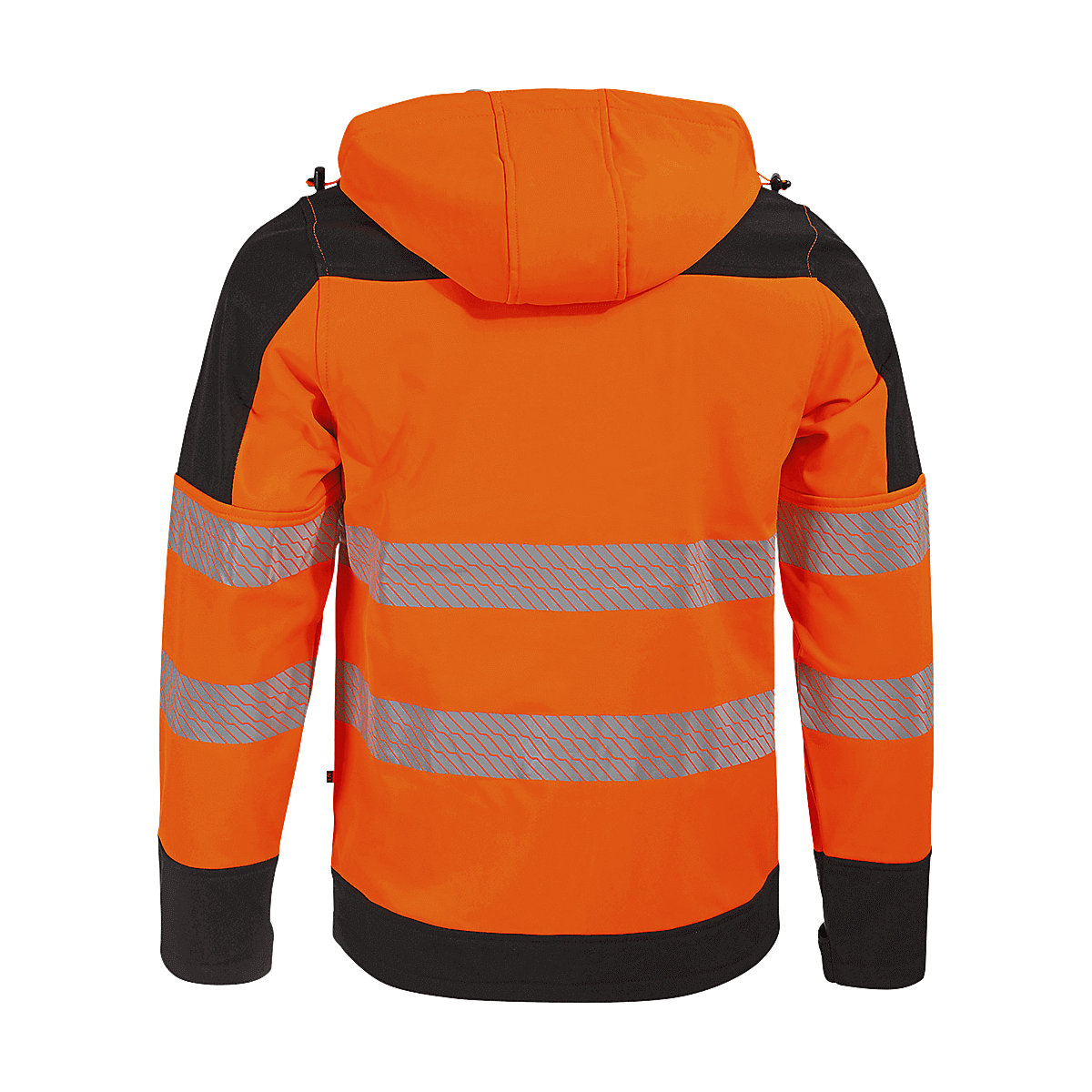 Warnschutz-Softshelljacke Leipold+Döhle (Produktabbildung 3)-2