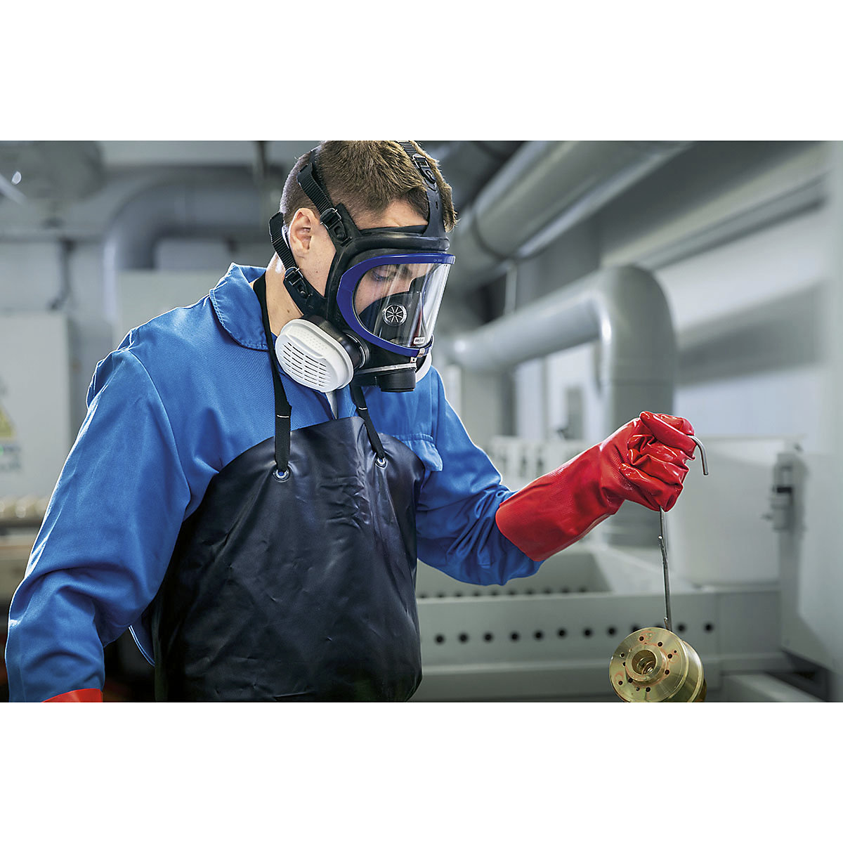 Dräger Vollmaske X-plore® (Produktabbildung 4)