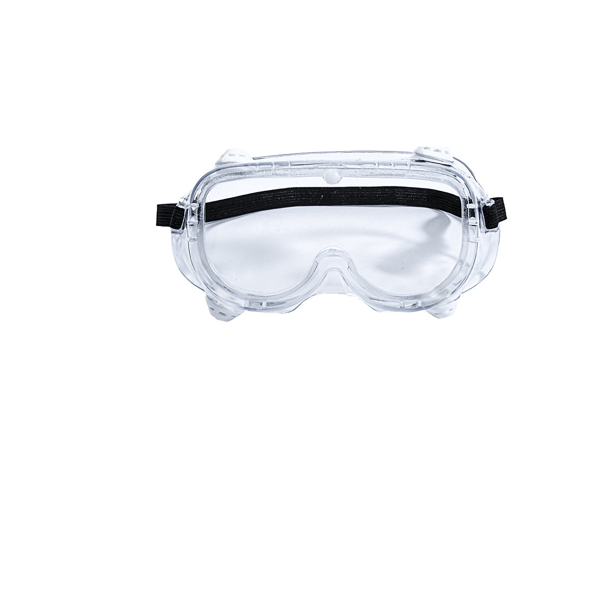 Vollsicht-Schutzbrille EN 166 (VE 10 oder 200 Stk) (Produktabbildung 4)-3