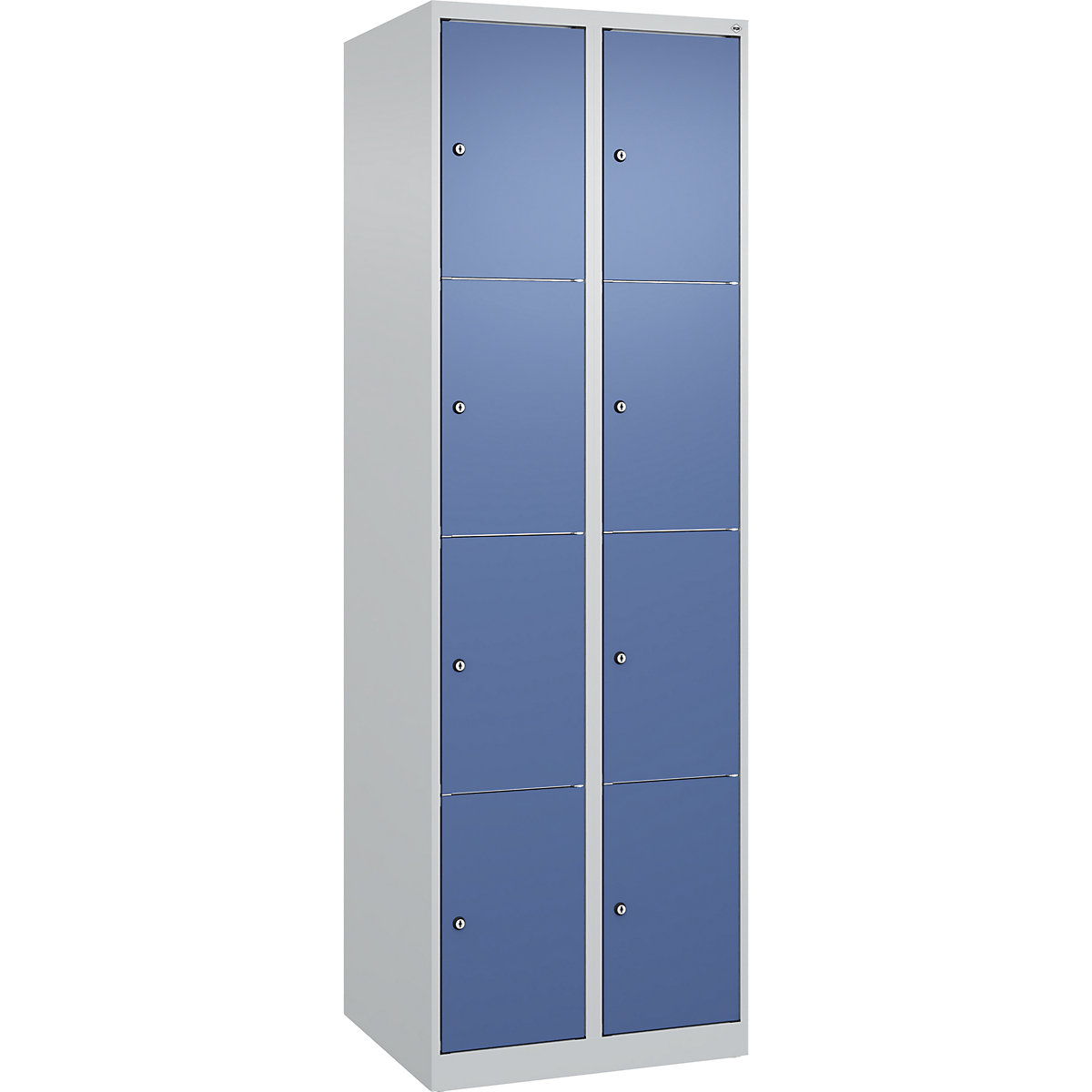 Armário de cacifos de 4 andares Classic PLUS – C+P (Imagem do produto 2)-1