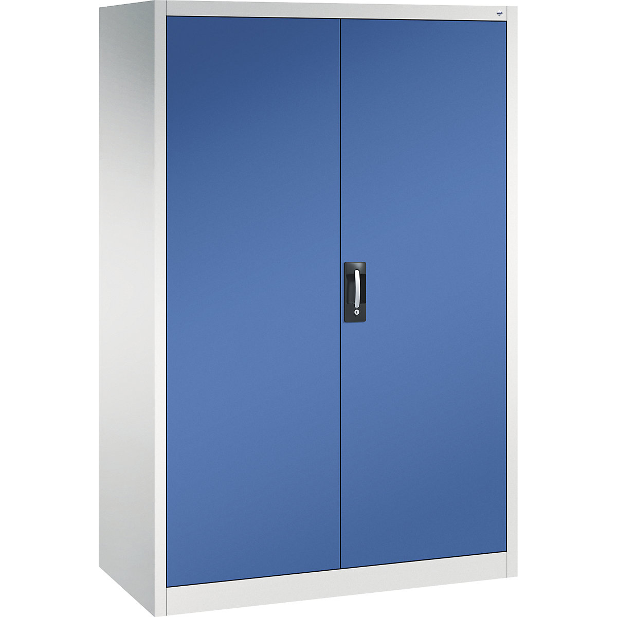 Armário de portas de batente com gavetas para oficina – C+P (Imagem do produto 2)-1