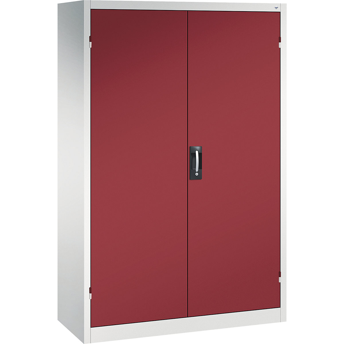 Armário de portas de batente com gavetas para oficina – C+P (Imagem do produto 2)-1