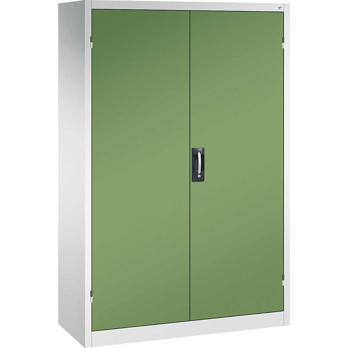 Armário de portas de batente com gavetas para oficina – C+P (Imagem do produto 2)-1
