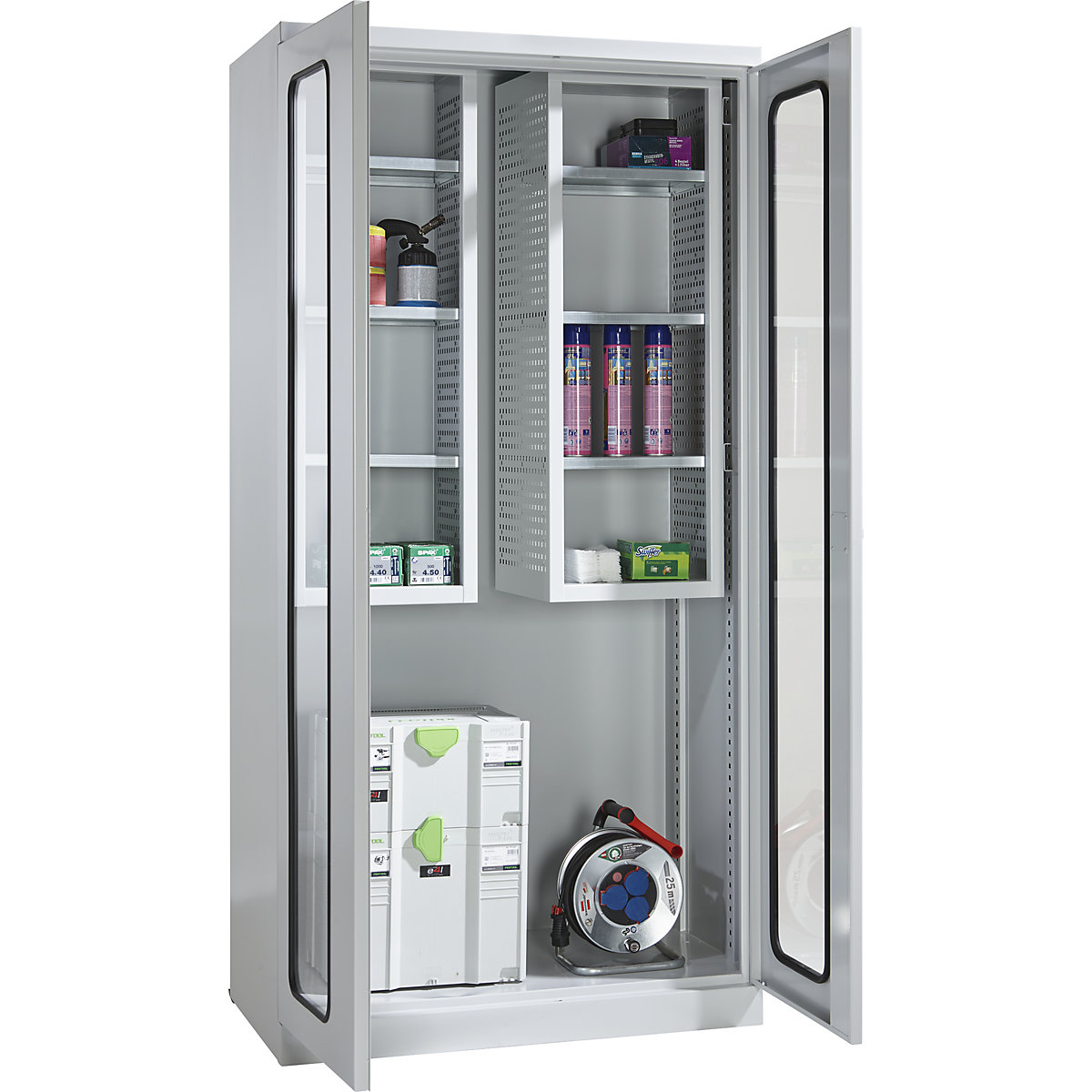 Armário para aparelhos e produtos de limpeza (Imagem do produto 3)-2