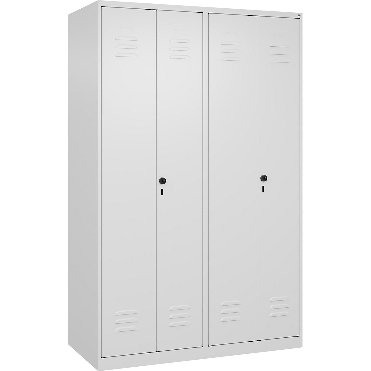 Cacifo com separação de roupa suja/limpa Classic PLUS – C+P (Imagem do produto 2)-1