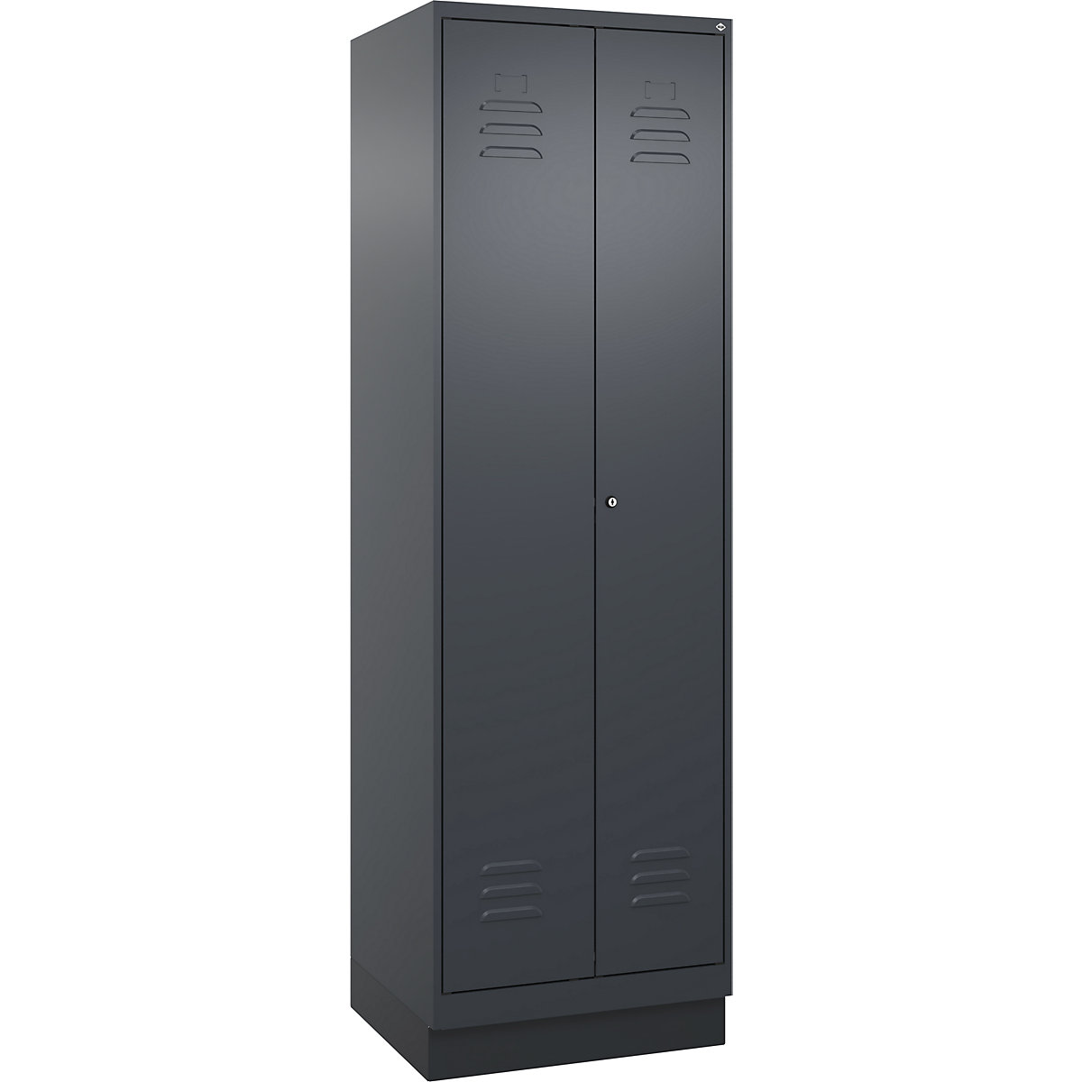Cacifo com separação de roupa suja/limpa Classic PLUS – C+P (Imagem do produto 2)-1