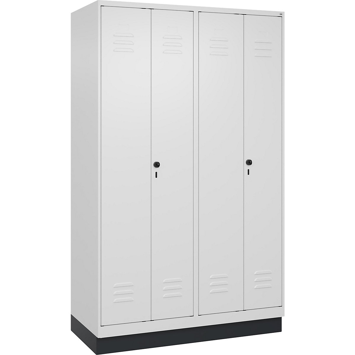 Cacifo com separação de roupa suja/limpa Classic PLUS – C+P (Imagem do produto 2)-1