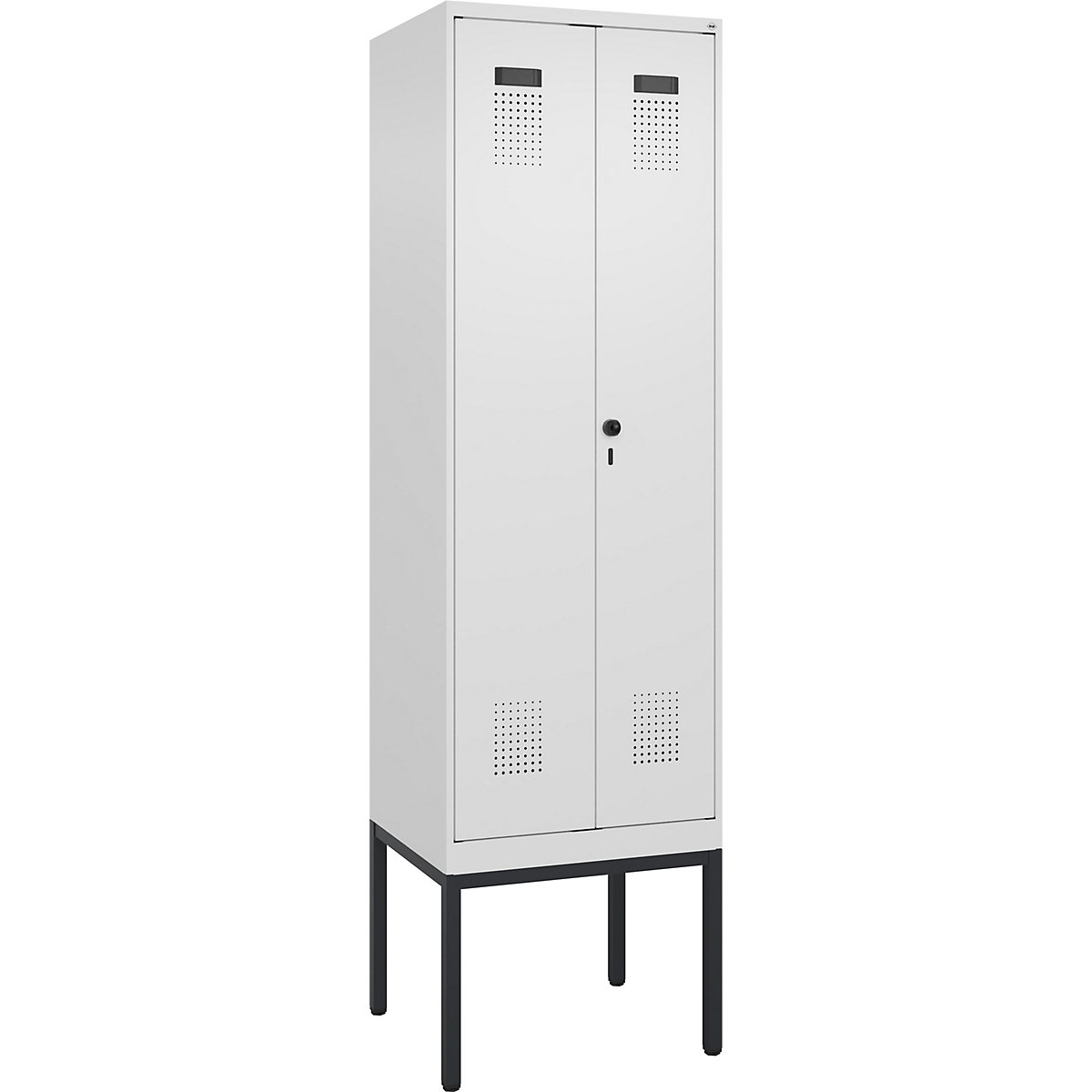 Cacifo com separação de roupa suja/limpa Evolo PLUS (Imagem do produto 2)-1