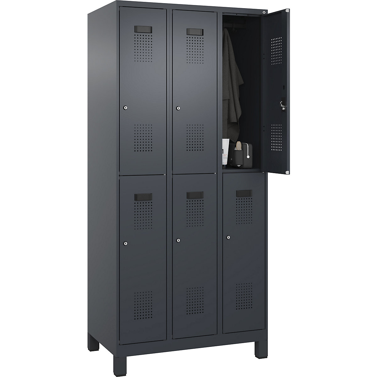 Cacifo de dois andares Evolo PLUS – C+P (Imagem do produto 3)-2