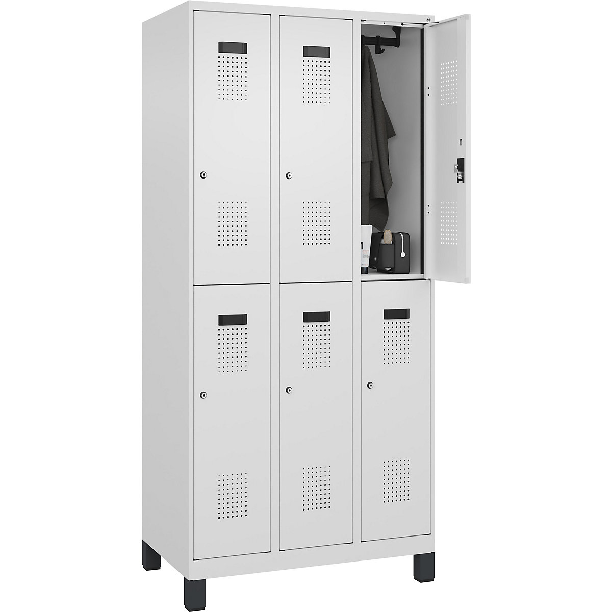 Cacifo de dois andares Evolo PLUS – C+P (Imagem do produto 3)-2