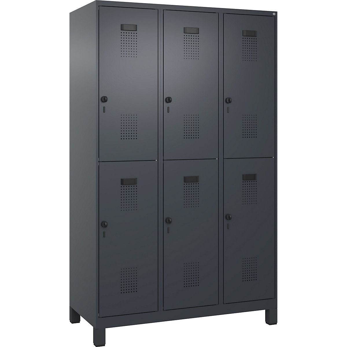Cacifo de dois andares Evolo PLUS – C+P (Imagem do produto 2)-1