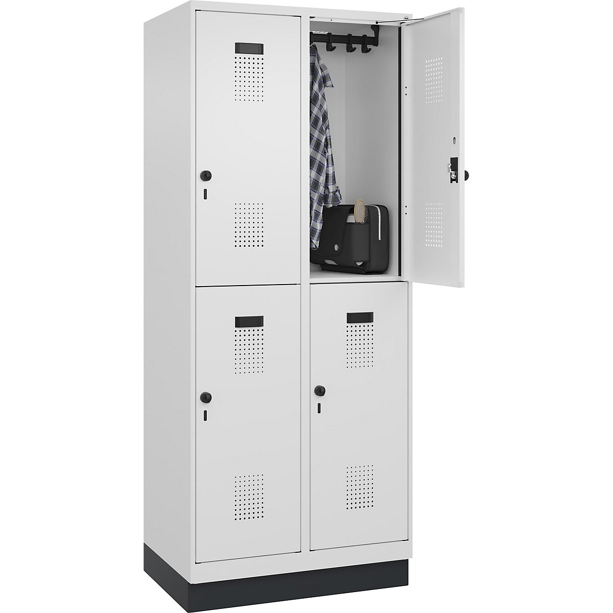 Cacifo de dois andares Evolo PLUS – C+P (Imagem do produto 3)-2