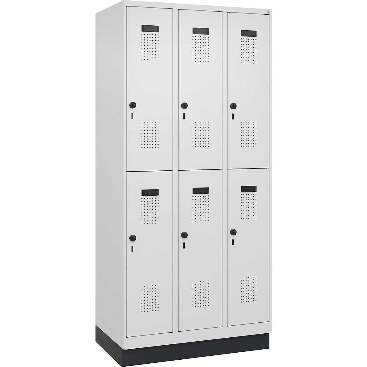 Cacifo de dois andares Evolo PLUS – C+P (Imagem do produto 2)-1