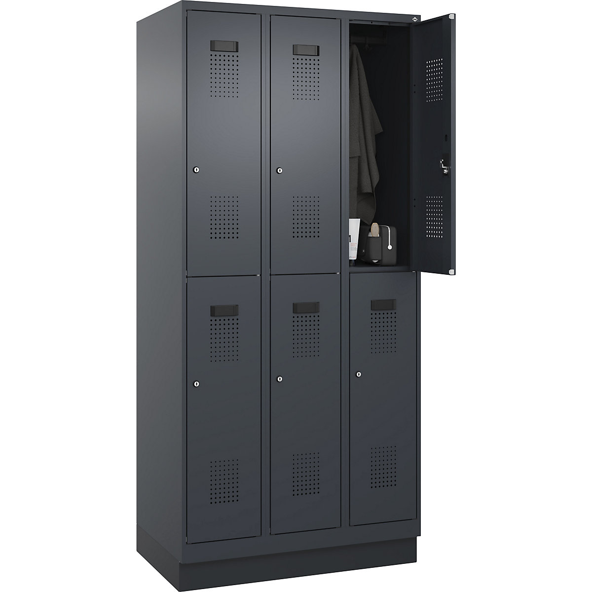 Cacifo de dois andares Evolo PLUS – C+P (Imagem do produto 3)-2