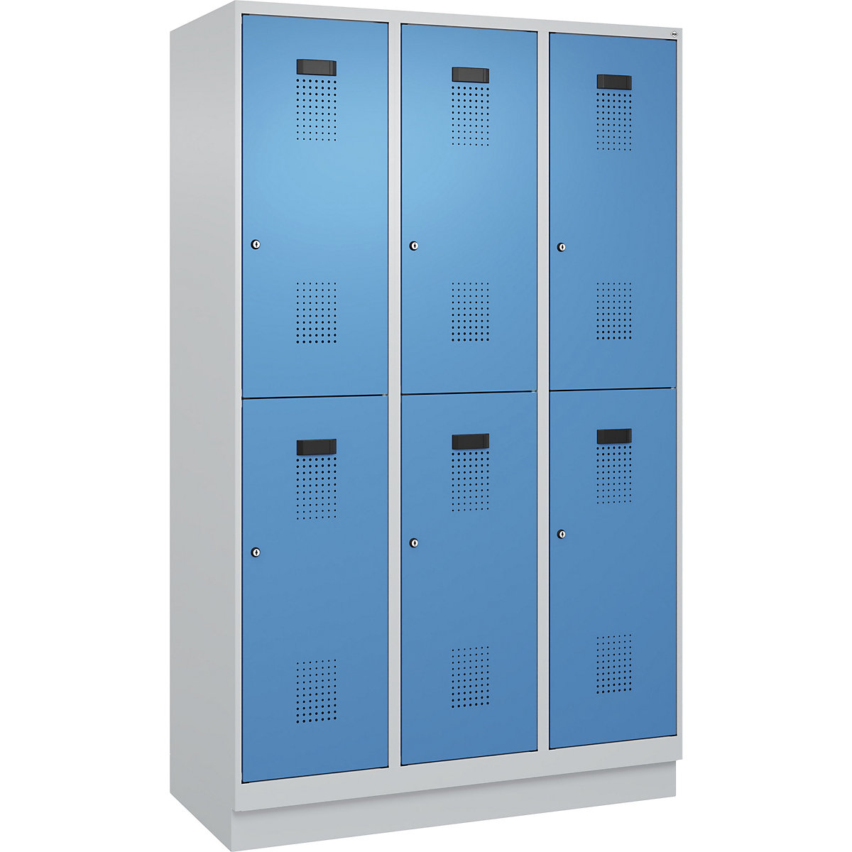 Cacifo de dois andares Evolo PLUS – C+P (Imagem do produto 2)-1
