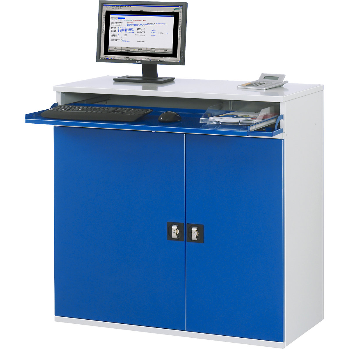 Estação de trabalho para computadores – RAU (Imagem do produto 3)-2