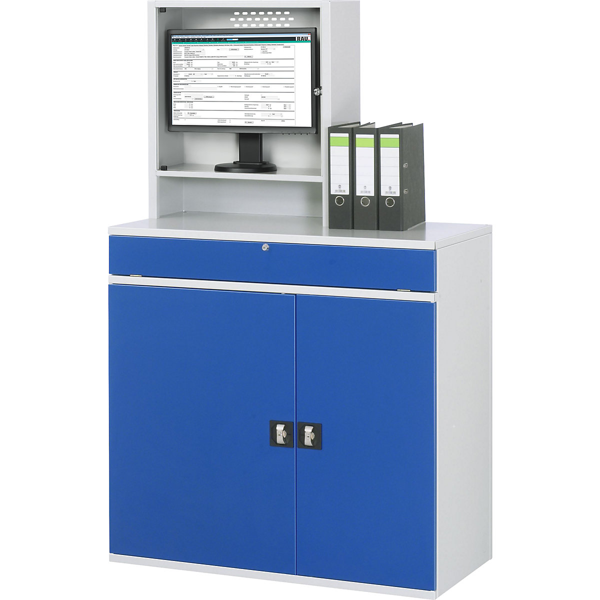 Estação de trabalho para computadores – RAU (Imagem do produto 2)-1