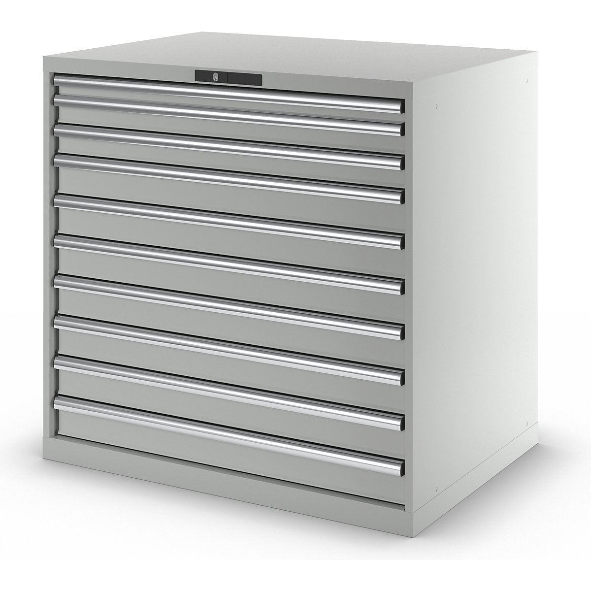 Armário de gavetas, 10 gavetas – LISTA (Imagem do produto 8)-7