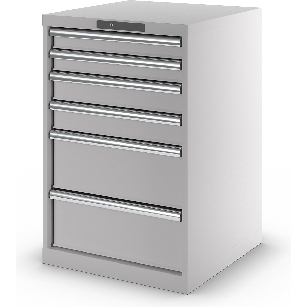 Armário de gavetas, 6 gavetas – LISTA (Imagem do produto 8)-7