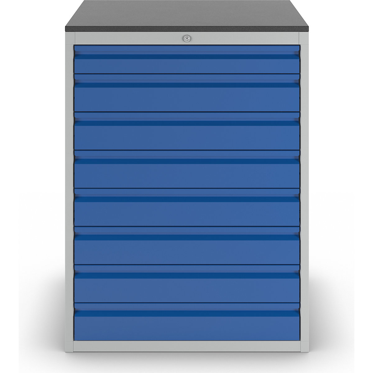 Armário de gavetas com guias telescópicas – RAU (Imagem do produto 6)-5