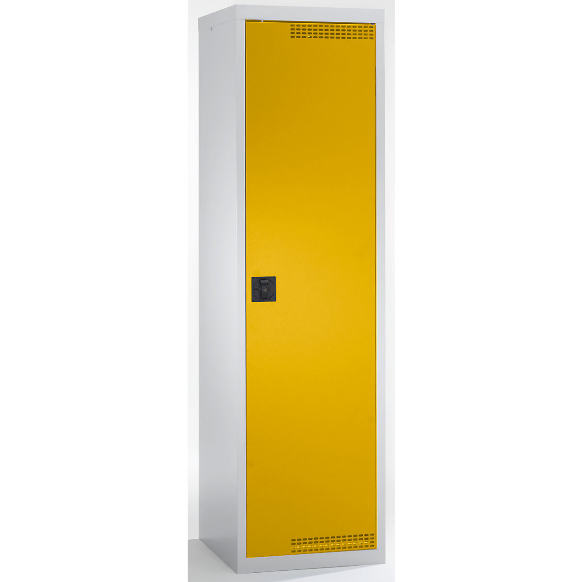 Armário protetor do meio ambiente com perfuração na porta (Imagem do produto 2)-1