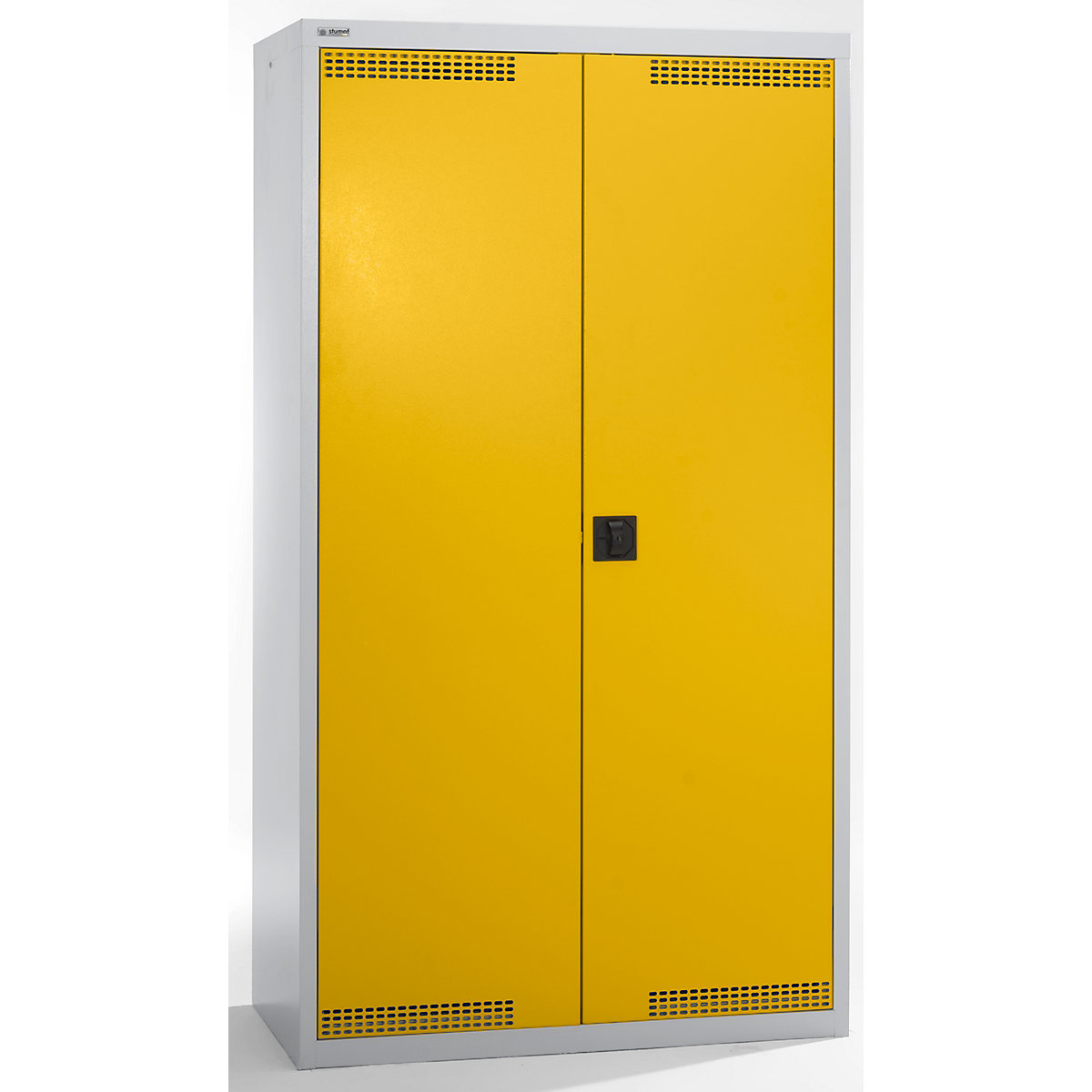 Armário protetor do meio ambiente com perfuração na porta (Imagem do produto 2)-1