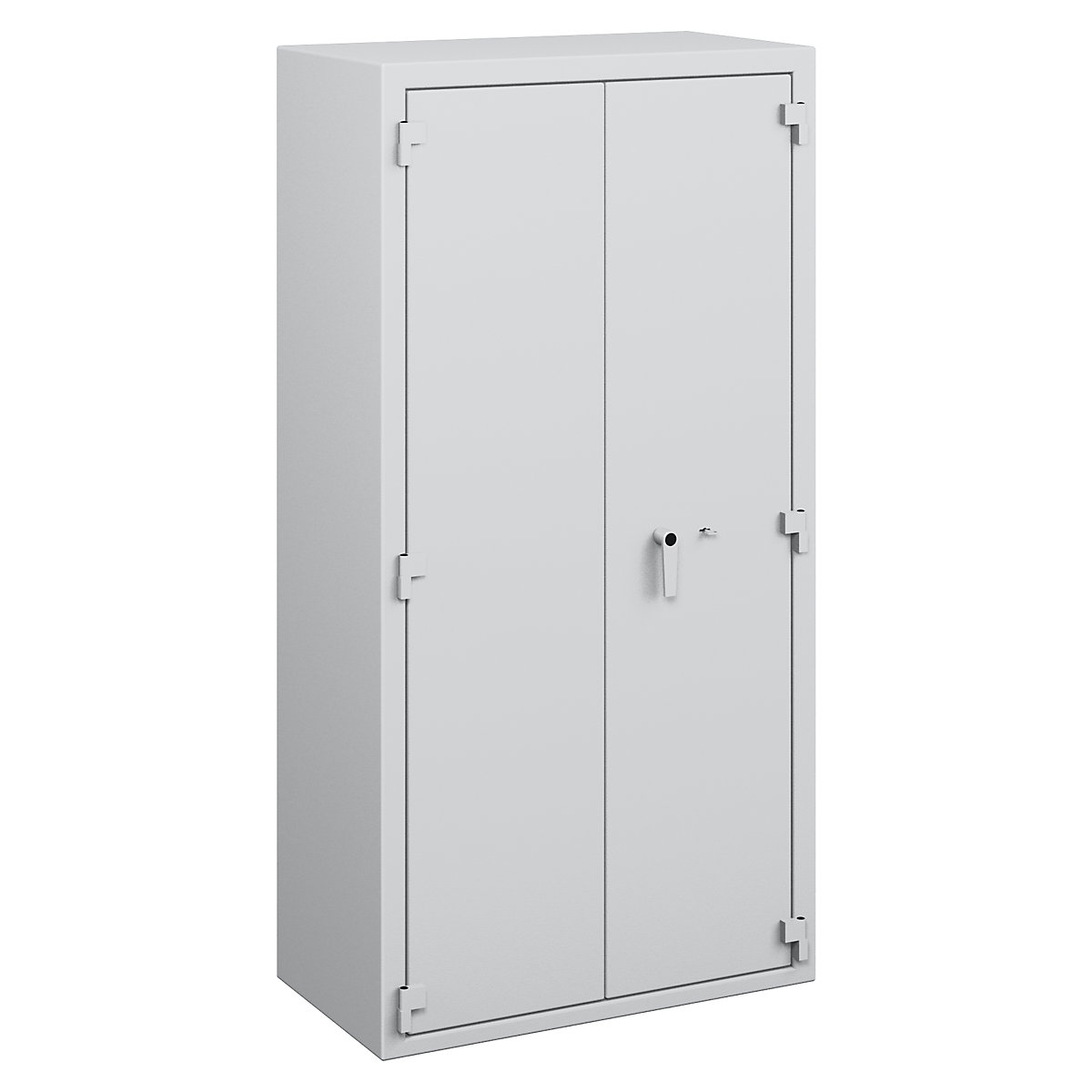 Armário de segurança protegido contra incêndios PRO, VDMA A, S1, LFS 30 P, AxLxP 1870 x 950 x 510 mm-0