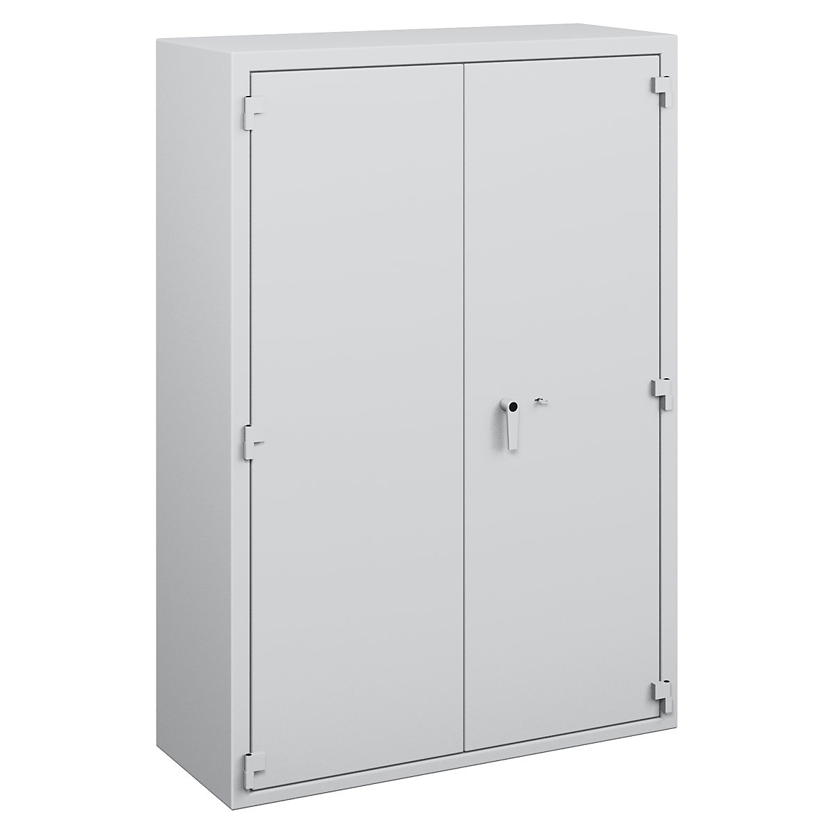 Armário de segurança protegido contra incêndios PRO, VDMA A, S1, LFS 30 P, AxLxP 1870 x 1300 x 510 mm-0