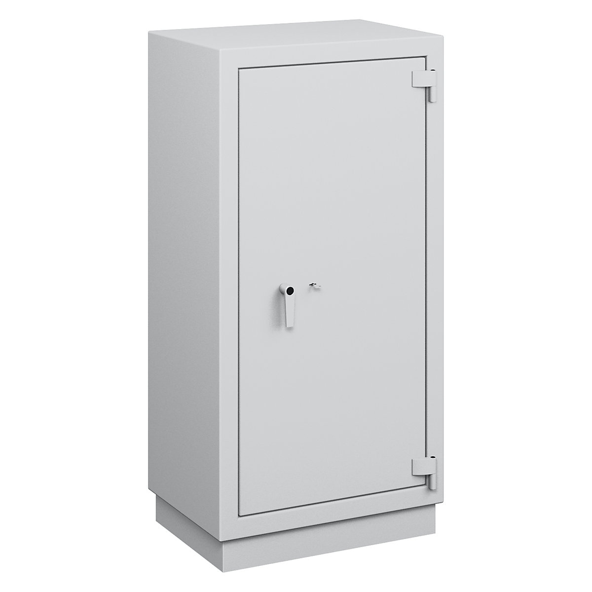 Armário de segurança protegido contra incêndios, VDMA B, S2, S 120 P, AxLxP 1600 x 794 x 560 mm-0