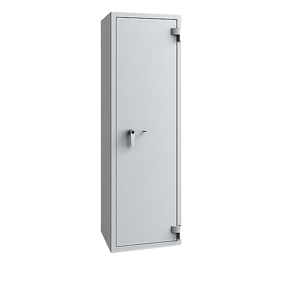 Armário para valores, ECB-S classe I, AxLxP 1830 x 570 x 485 mm-0