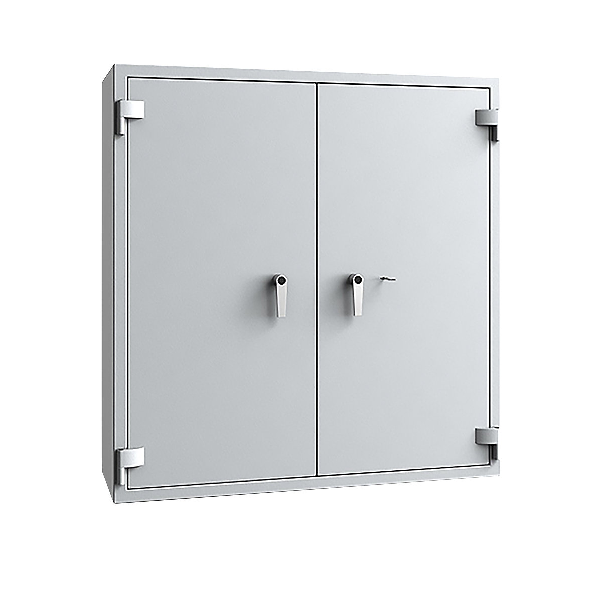 Armário para valores, ECB-S classe I, AxLxP 1300 x 1245 x 485 mm-0