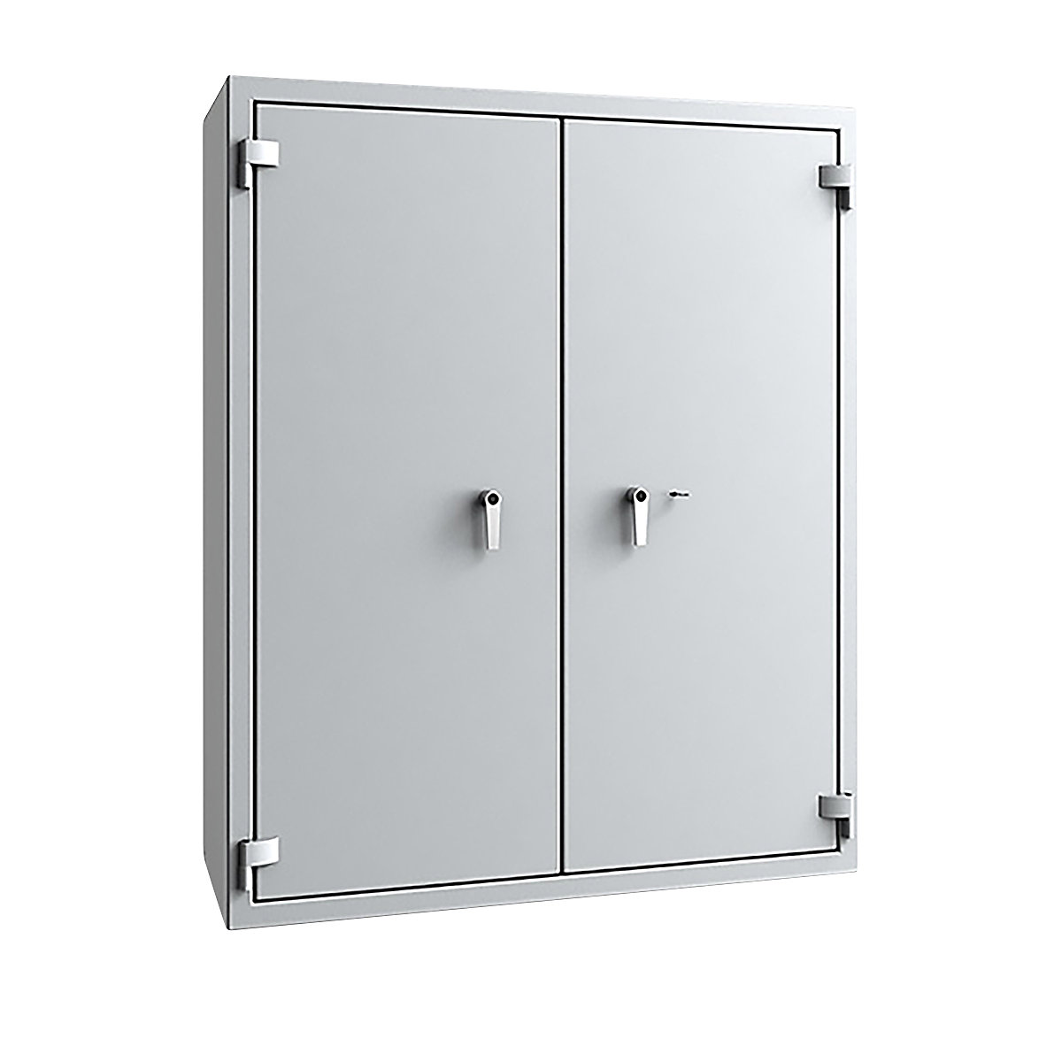 Armário para valores, classe VdS I, LFS 30 P, AxLxP 1806 x 1486 x 550 mm-0