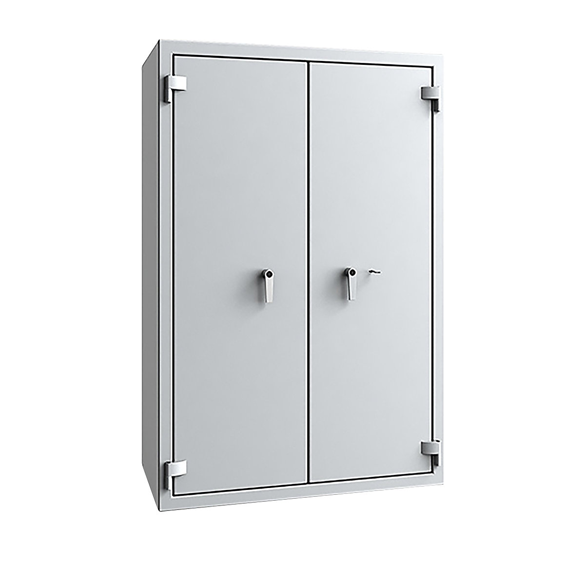 Armário para valores, classe VdS I, LFS 30 P, AxLxP 1806 x 1200 x 600 mm-0