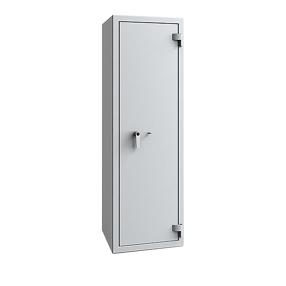 Armário para valores, ECB-S classe II, AxLxP 1850 x 590 x 525 mm-0