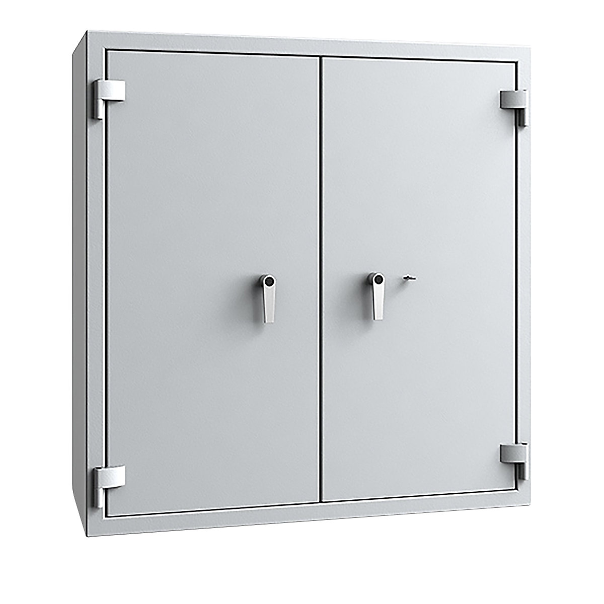 Armário para valores, ECB-S classe II, AxLxP 1320 x 1265 x 525 mm-0
