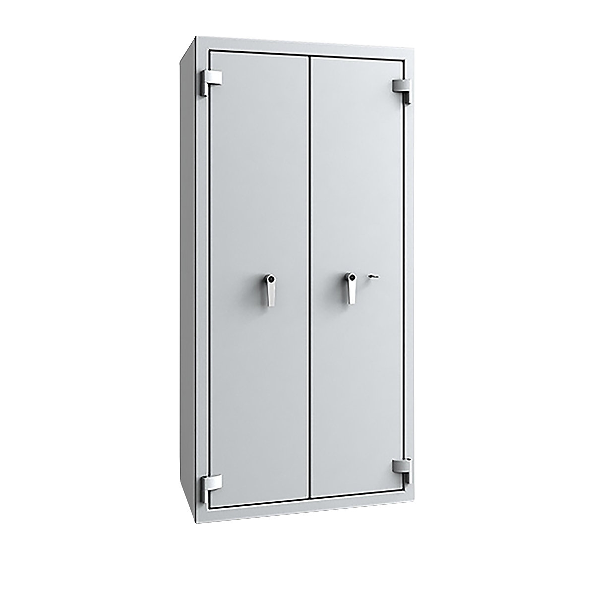 Armário para valores, classe VdS I, LFS 30 P, AxLxP 1950 x 950 x 550 mm-0