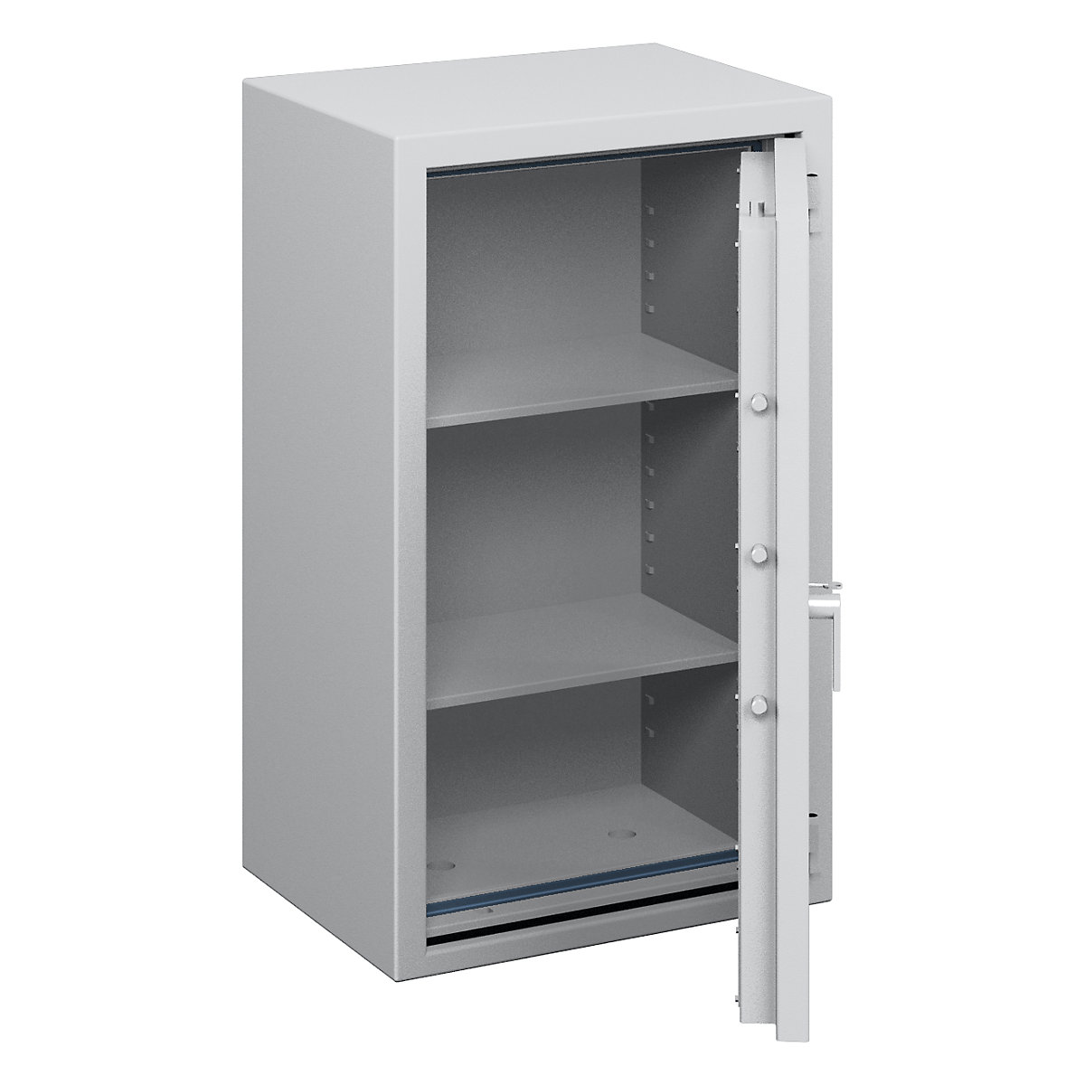 Armário para valores, classe IMP I, LFS 30 P, AxLxP 1175 x 705 x 527 mm-0