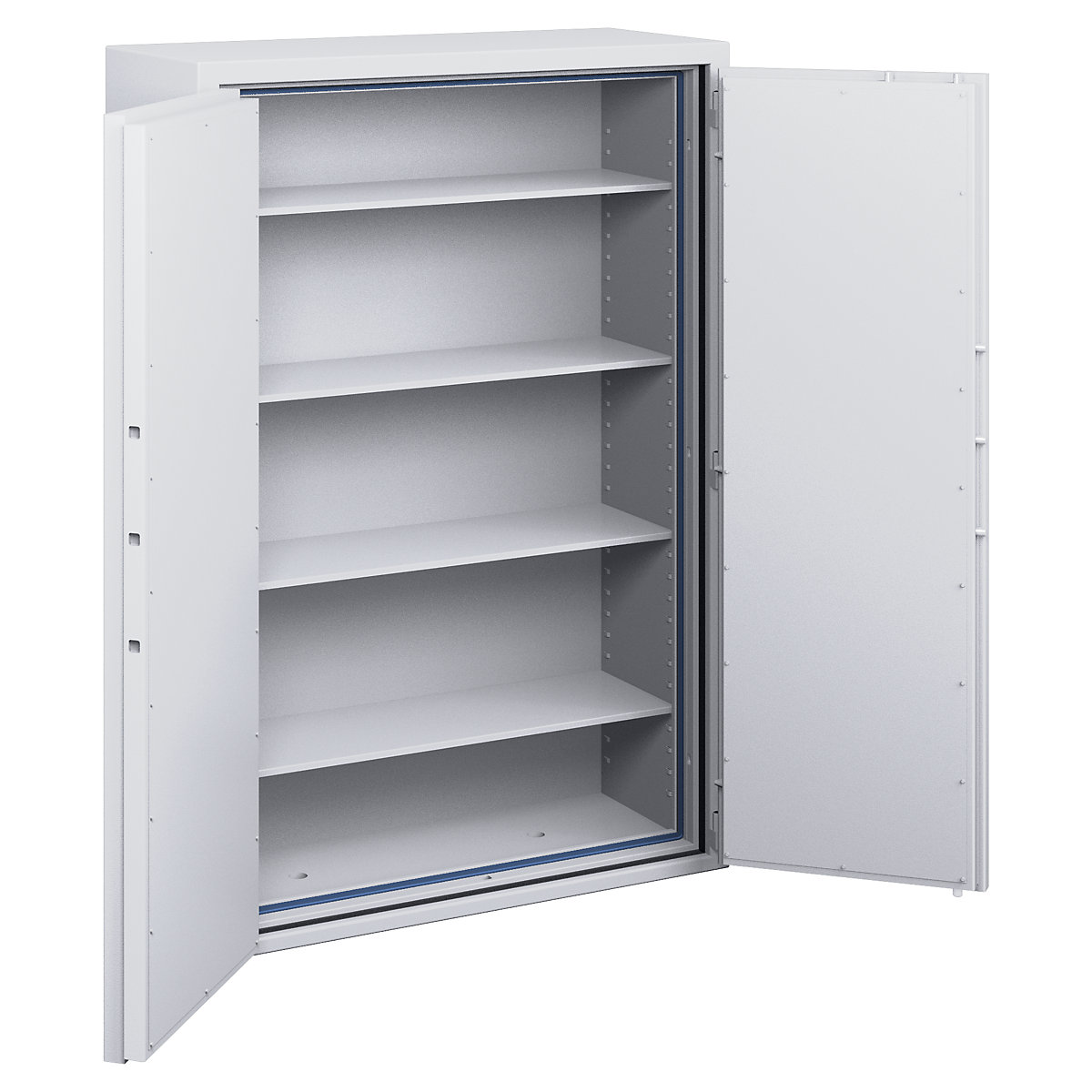 Armário para valores, classe IMP I, LFS 30 P, AxLxP 1875 x 1305 x 527 mm-0