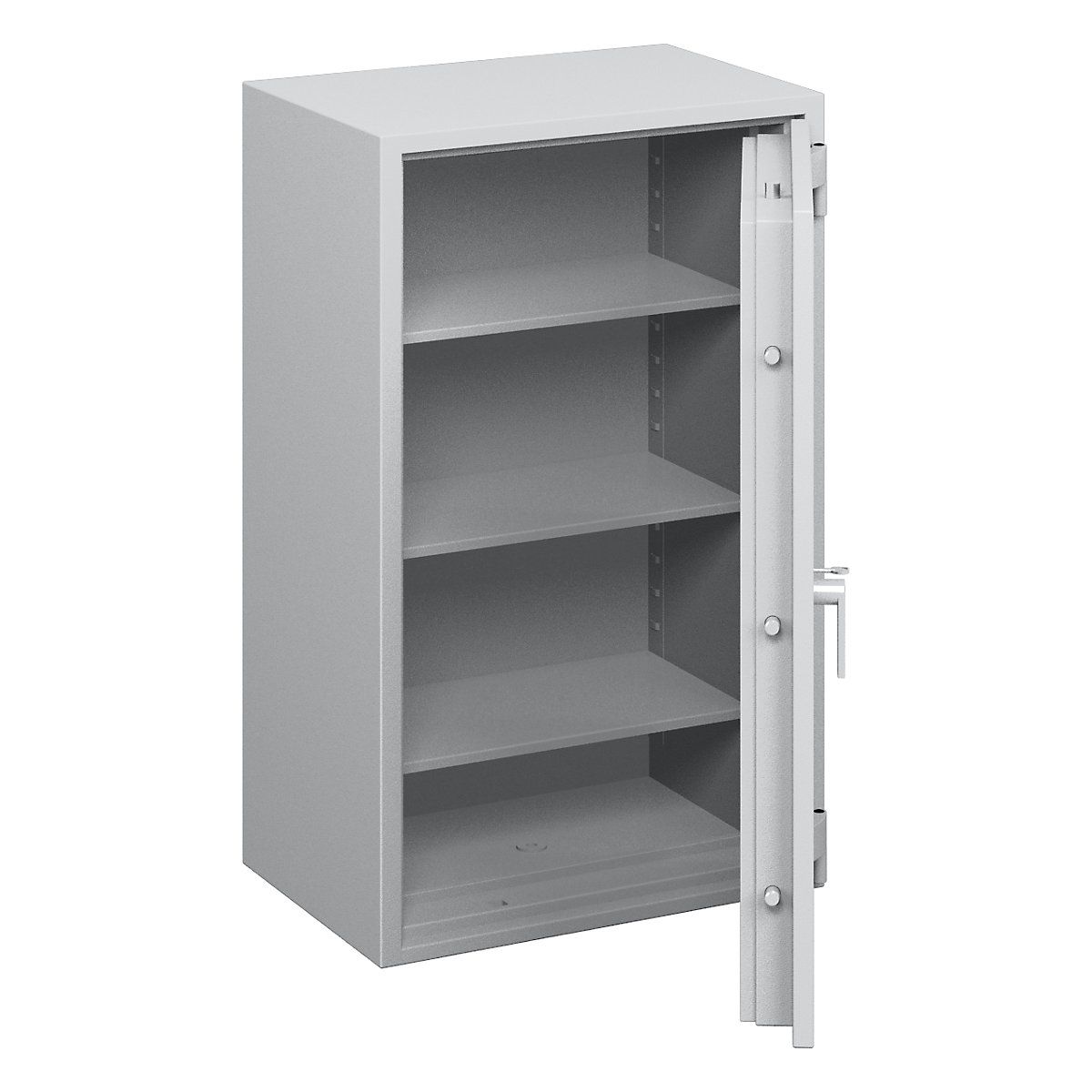 Armário para valores protegido contra incêndios, classe VdS N/0, S 60 P, AxLxP 1137 x 704 x 471 mm-0