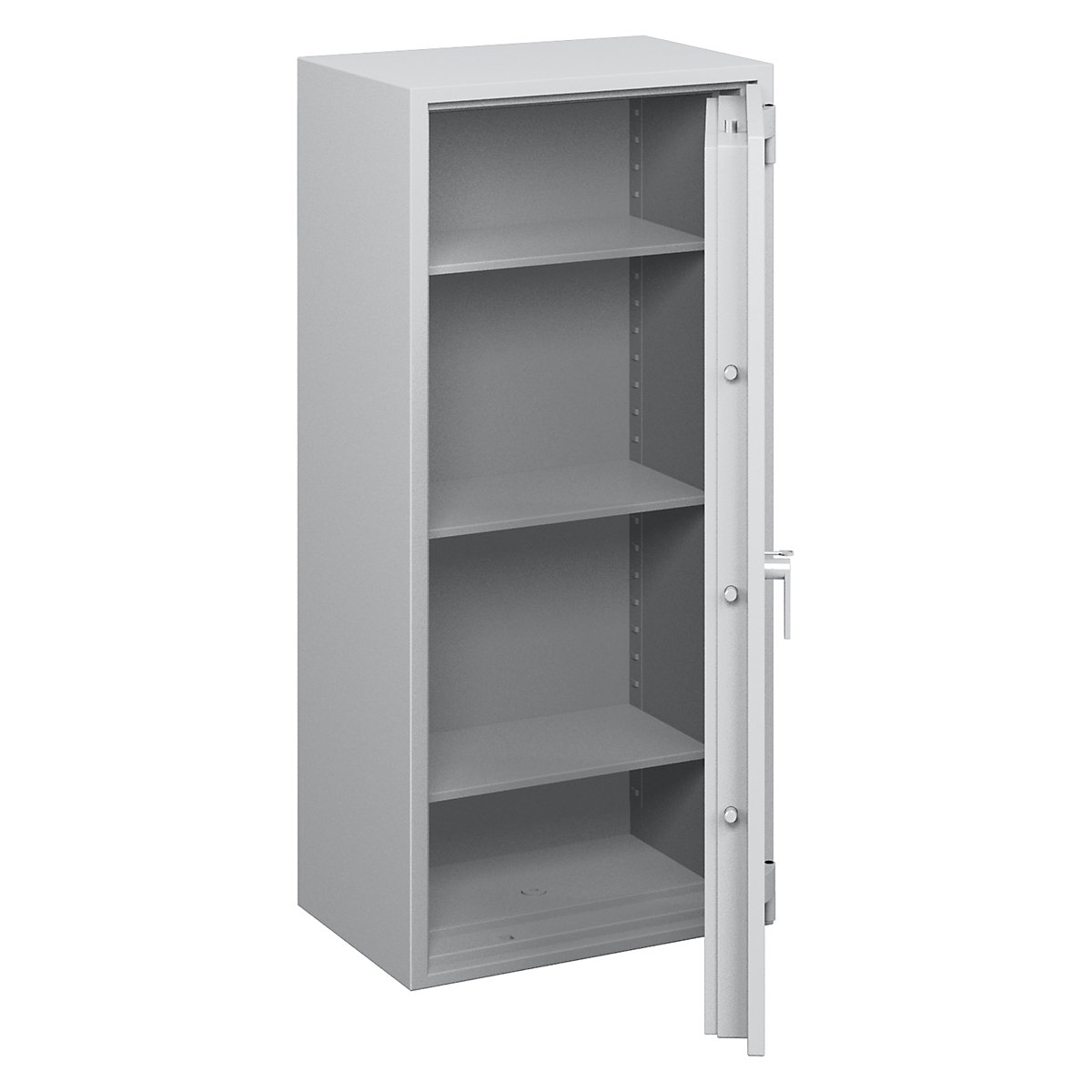 Armário para valores protegido contra incêndios, classe VdS N/0, S 60 P, AxLxP 1507 x 704 x 471 mm-0