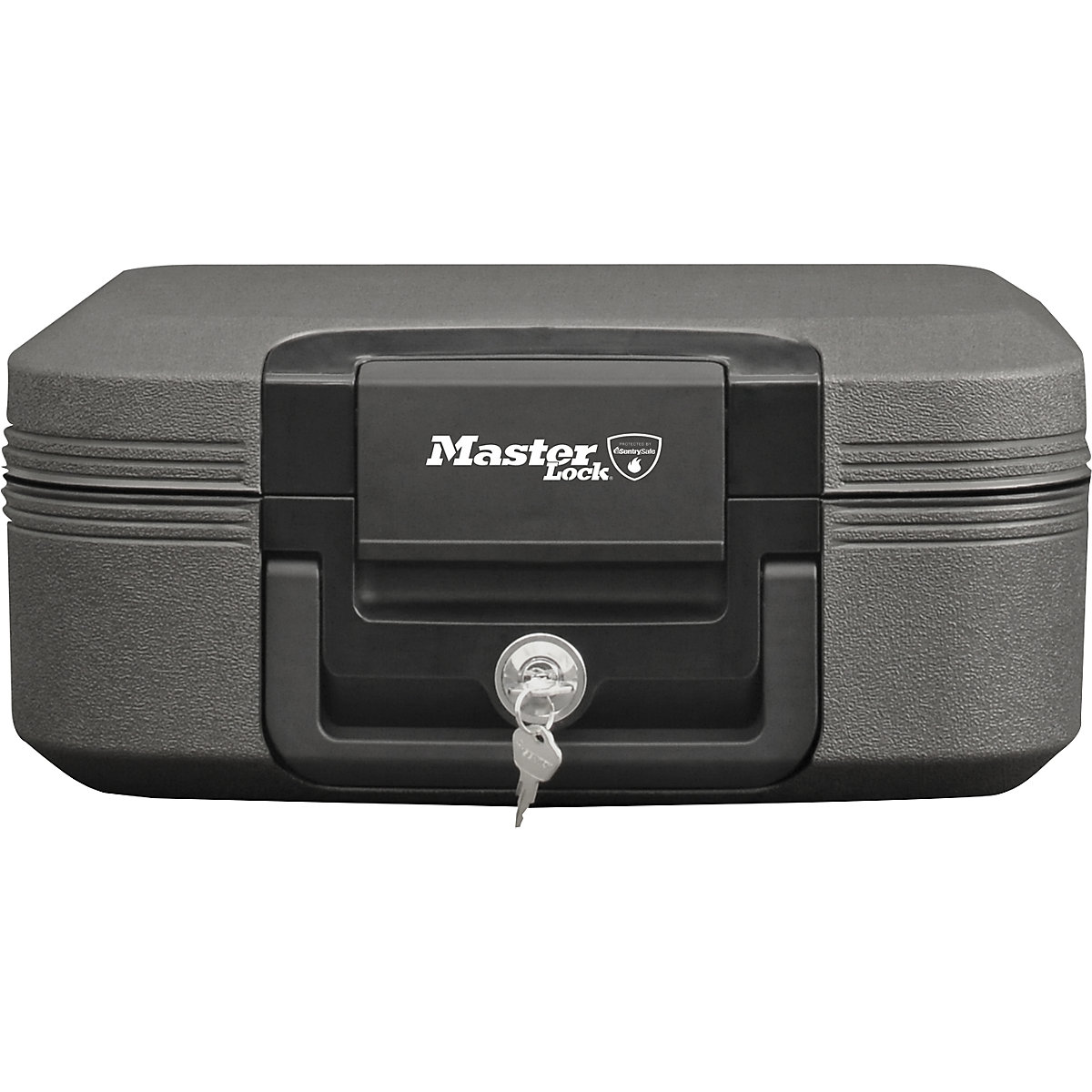 Caixa de documentos – Masterlock, resistente ao fogo e estanque, média, AxLxP 168 x 391 x 363 mm-0