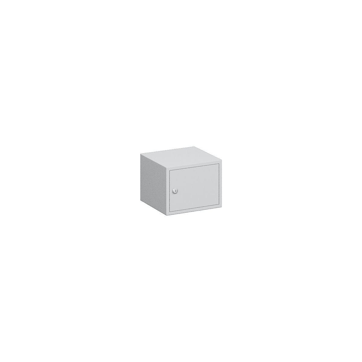 Compartimento para valores de embutir, construção leve, AxLxP 190 x 250 x 235 mm-0