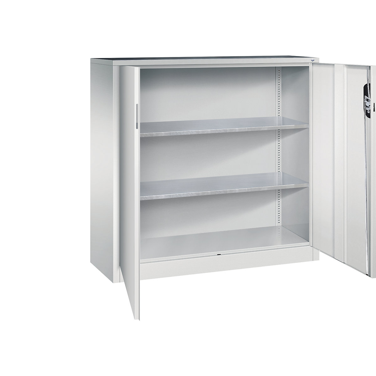 Armadietto da officina con ante a battente – C+P
