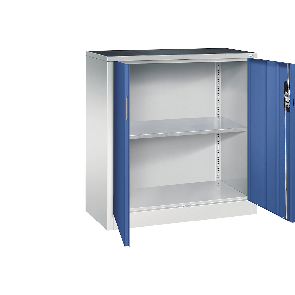Armadietto da officina con ante a battente – C+P