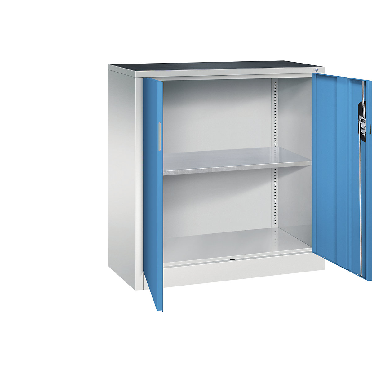 Armadietto da officina con ante a battente – C+P