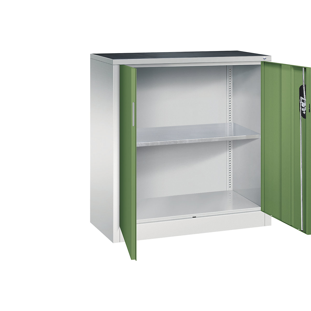 Armadietto da officina con ante a battente – C+P