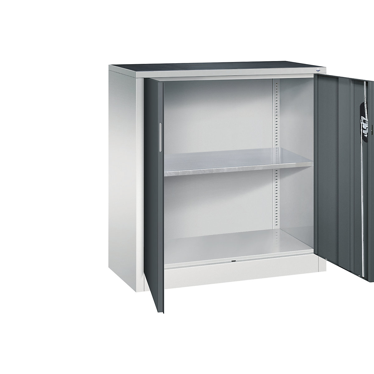 Armadietto da officina con ante a battente – C+P